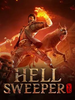 Обложка Hellsweeper VR