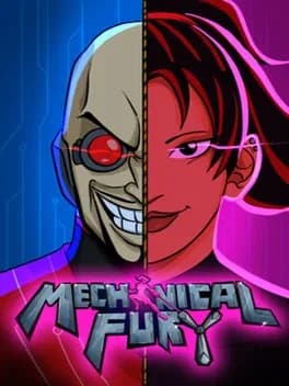 Обложка Mechanical Fury