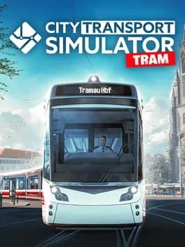 Обложка City Transport Simulator: Tram