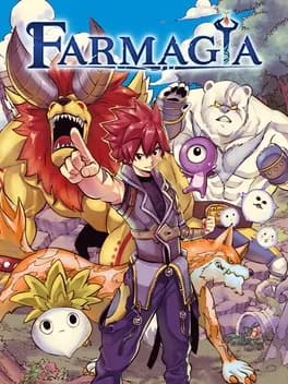 Обложка Farmagia