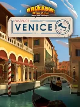 Обложка Walkabout Mini Golf: Venice