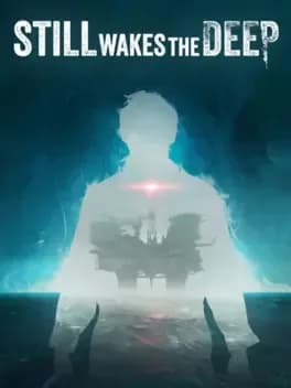 Обложка Still Wakes the Deep