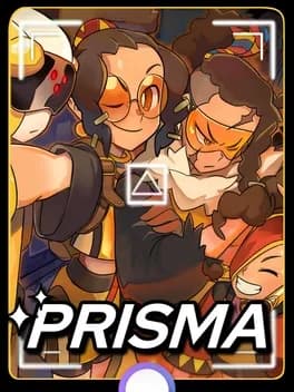 Обложка Prisma