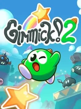 Обложка Gimmick! 2