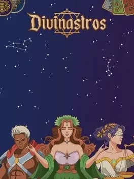 Обложка Divinastros