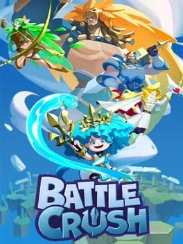 Обложка Battle Crush
