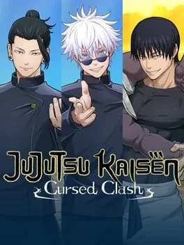 Обложка Jujutsu Kaisen: Cursed Clash - Hidden Inventory/Premature Death