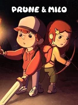 Обложка Prune & Milo