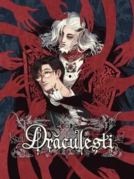 Обложка Draculesti