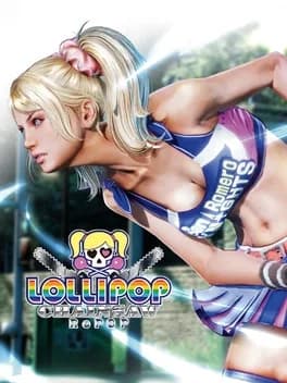Обложка Lollipop Chainsaw RePop