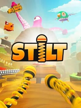Обложка Stilt