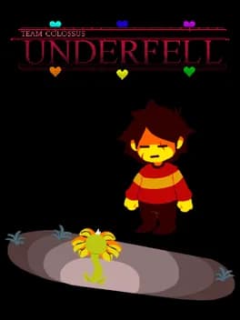 Обложка TC!Underfell