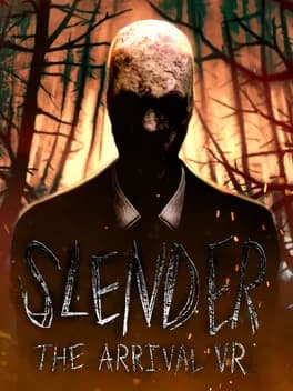 Обложка Slender: The Arrival VR