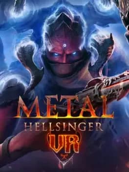 Обложка Metal: Hellsinger VR
