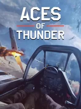 Обложка Aces of Thunder
