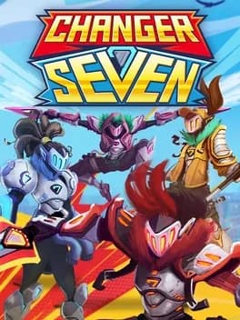 Обложка Changer Seven