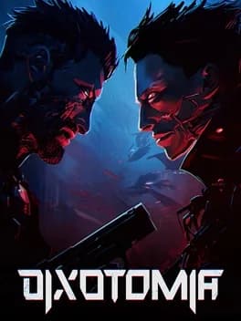 Обложка Dixotomia