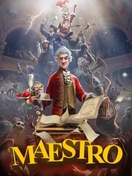 Обложка Maestro