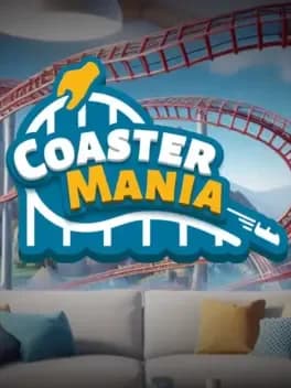 Обложка Coaster Mania