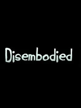 Обложка Disembodied