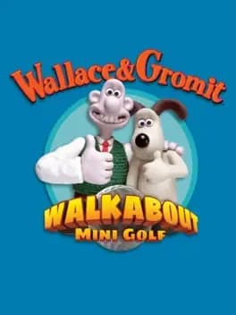 Обложка Walkabout Mini Golf: Wallace & Gromit