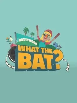 Обложка What the Bat?: Batty Goes to Battywood