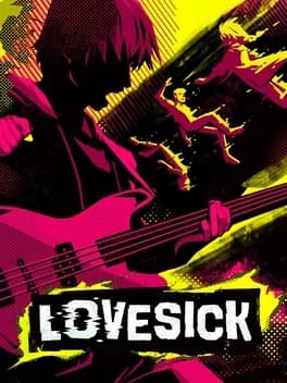 Обложка Lovesick