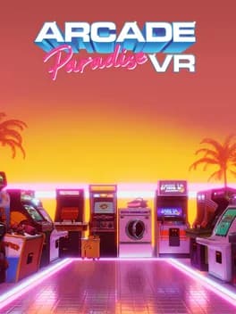 Обложка Arcade Paradise VR