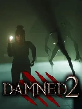 Обложка Damned 2