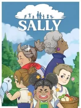 Обложка Sally