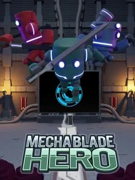 Обложка MechaBlade Hero
