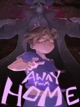 Обложка Away From Home