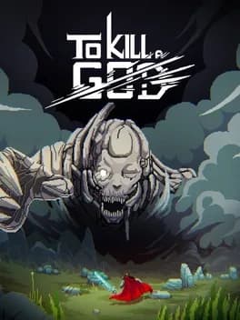 Обложка To Kill a God