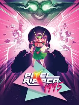 Обложка Pixel Ripped 1995