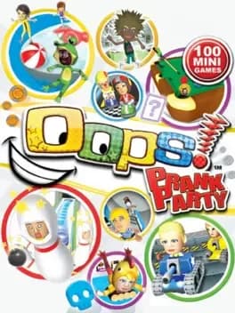 Обложка Oops! Prank Party