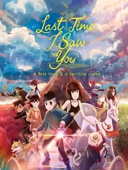 Обложка Last Time I Saw You