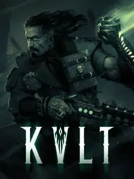 Обложка Kvlt