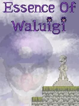 Обложка Essence of Waluigi