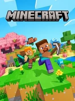 Обложка Minecraft