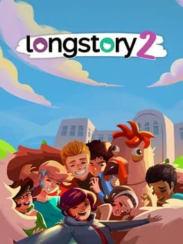 Обложка LongStory 2