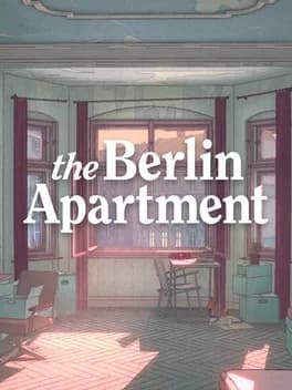 Обложка The Berlin Apartment