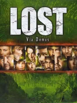 Обложка Lost: Via Domus