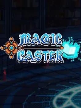 Обложка Magic Caster