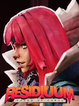 Обложка Residiuum: Tales of Coral