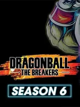 Обложка Dragon Ball: The Breakers - Season 6