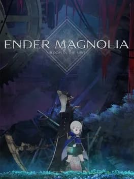 Обложка Ender Magnolia: Bloom in the Mist