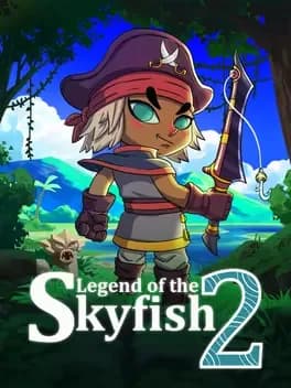 Обложка Legend of the Skyfish 2
