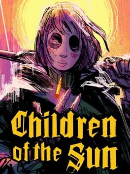 Обложка Children of the Sun