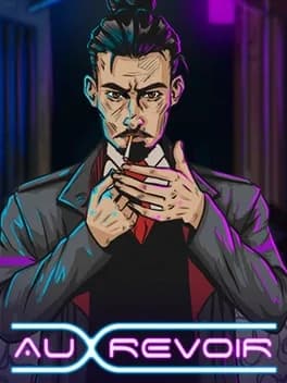 Обложка Au Revoir