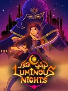Обложка Luminous Nights